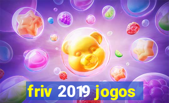 friv 2019 jogos